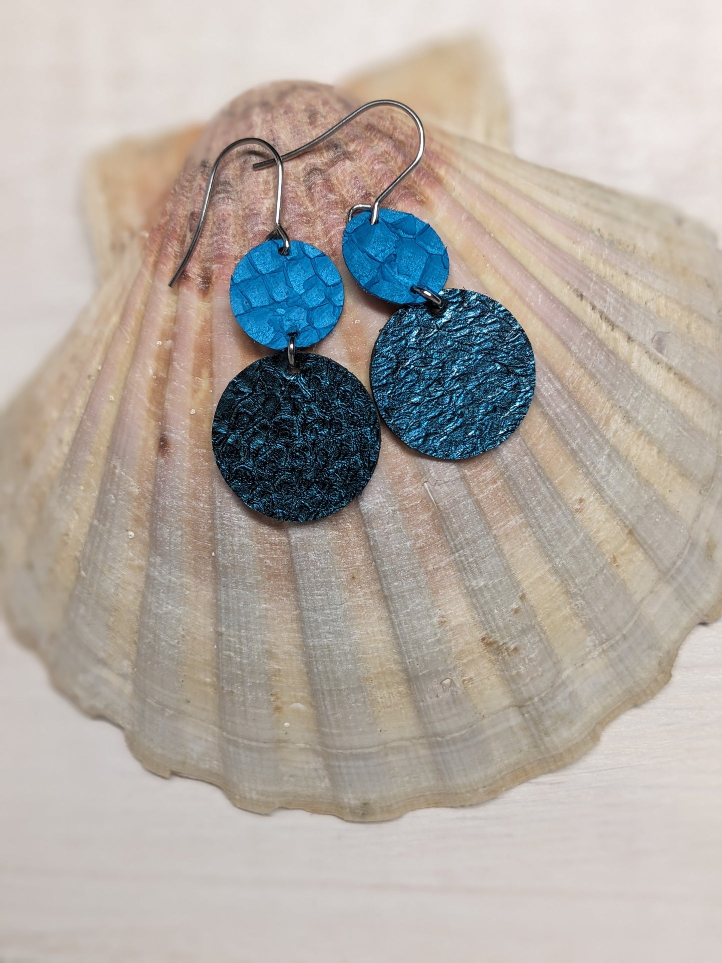 Boucles d'oreilles rondes ou cercles