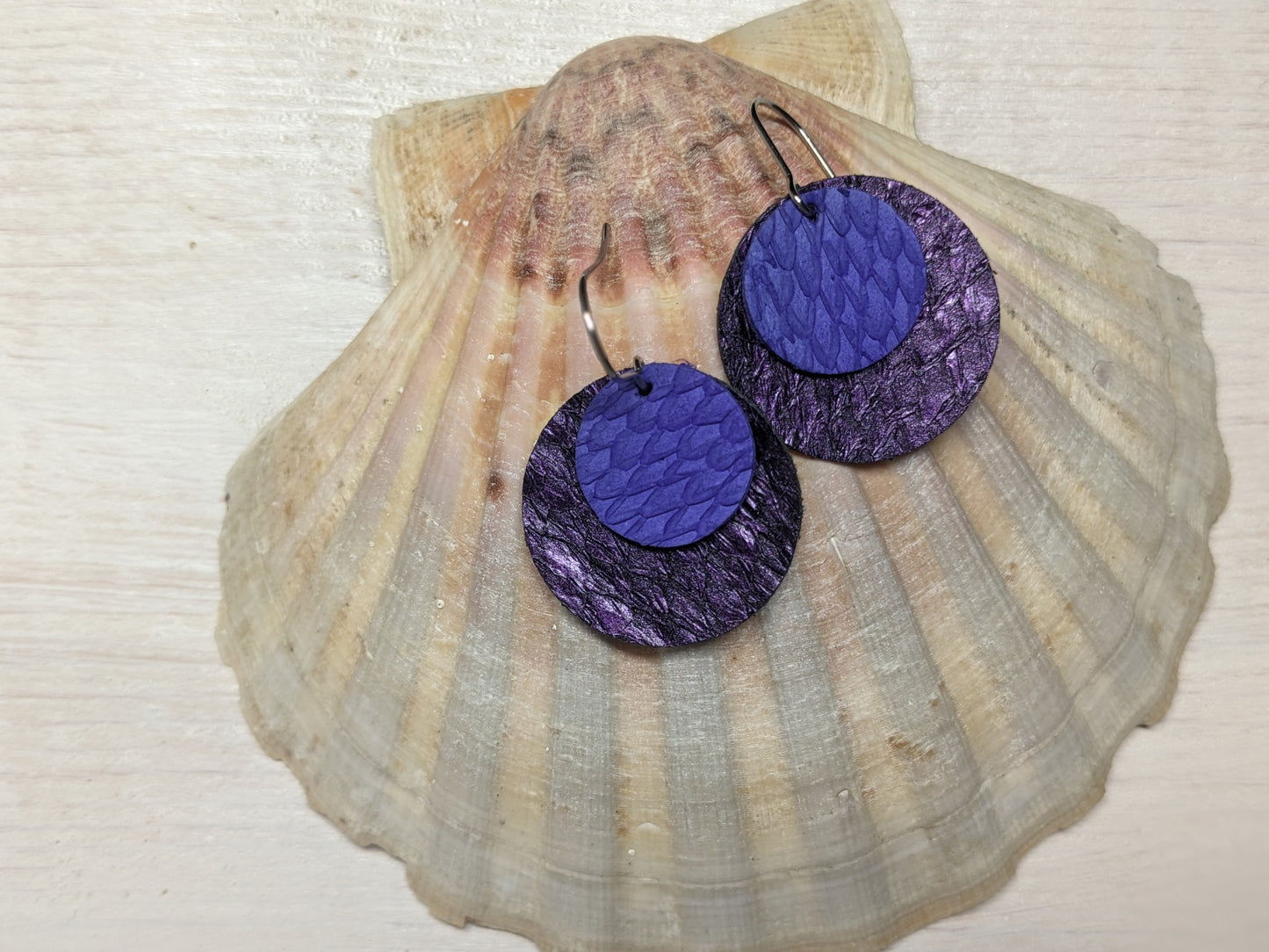 Boucles d'oreilles rondes ou cercles