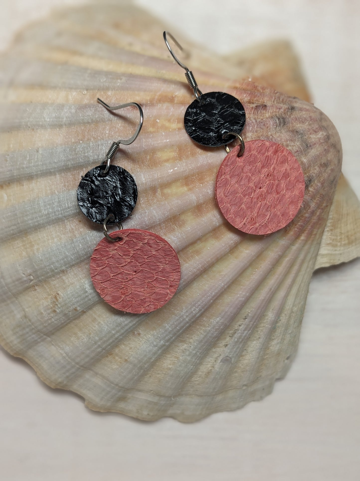 Boucles d'oreilles rondes ou cercles