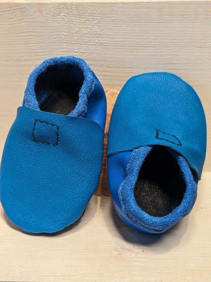 chaussons babouches pour bébé