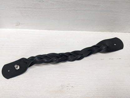 Bracelet en cuir tressé - Modèle unisexe