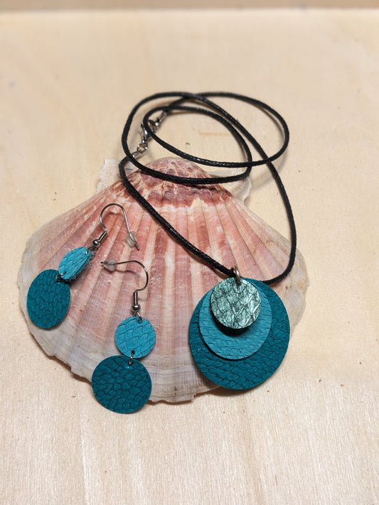 Bon cadeau – Atelier Bijou en cuir marin (2h)